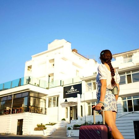 Camlik 87 Hotel Ayvalı Εξωτερικό φωτογραφία
