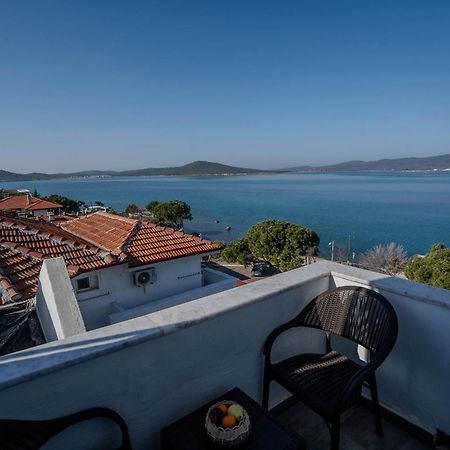 Camlik 87 Hotel Ayvalı Εξωτερικό φωτογραφία