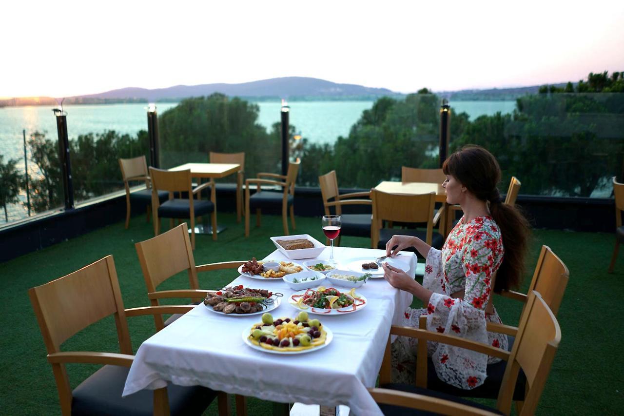 Camlik 87 Hotel Ayvalı Εξωτερικό φωτογραφία