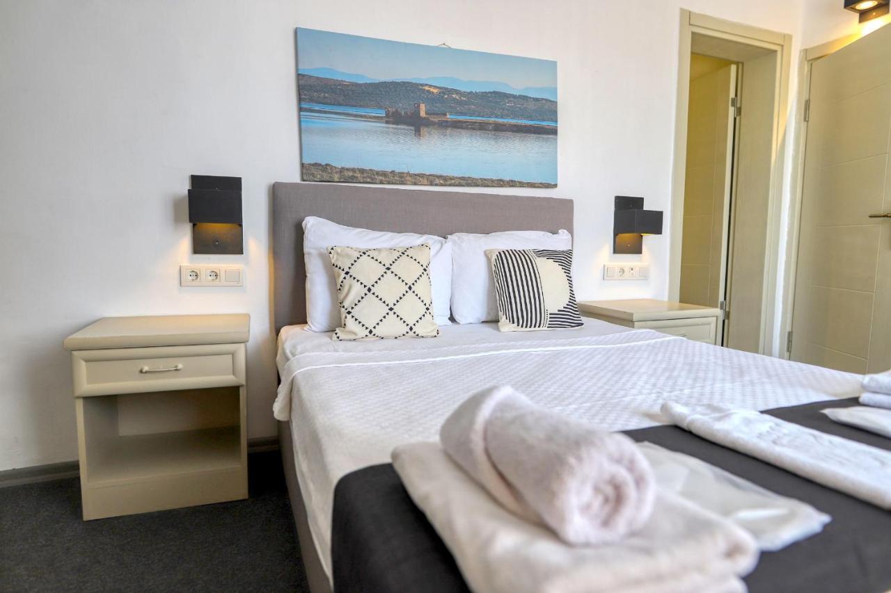 Camlik 87 Hotel Ayvalı Εξωτερικό φωτογραφία