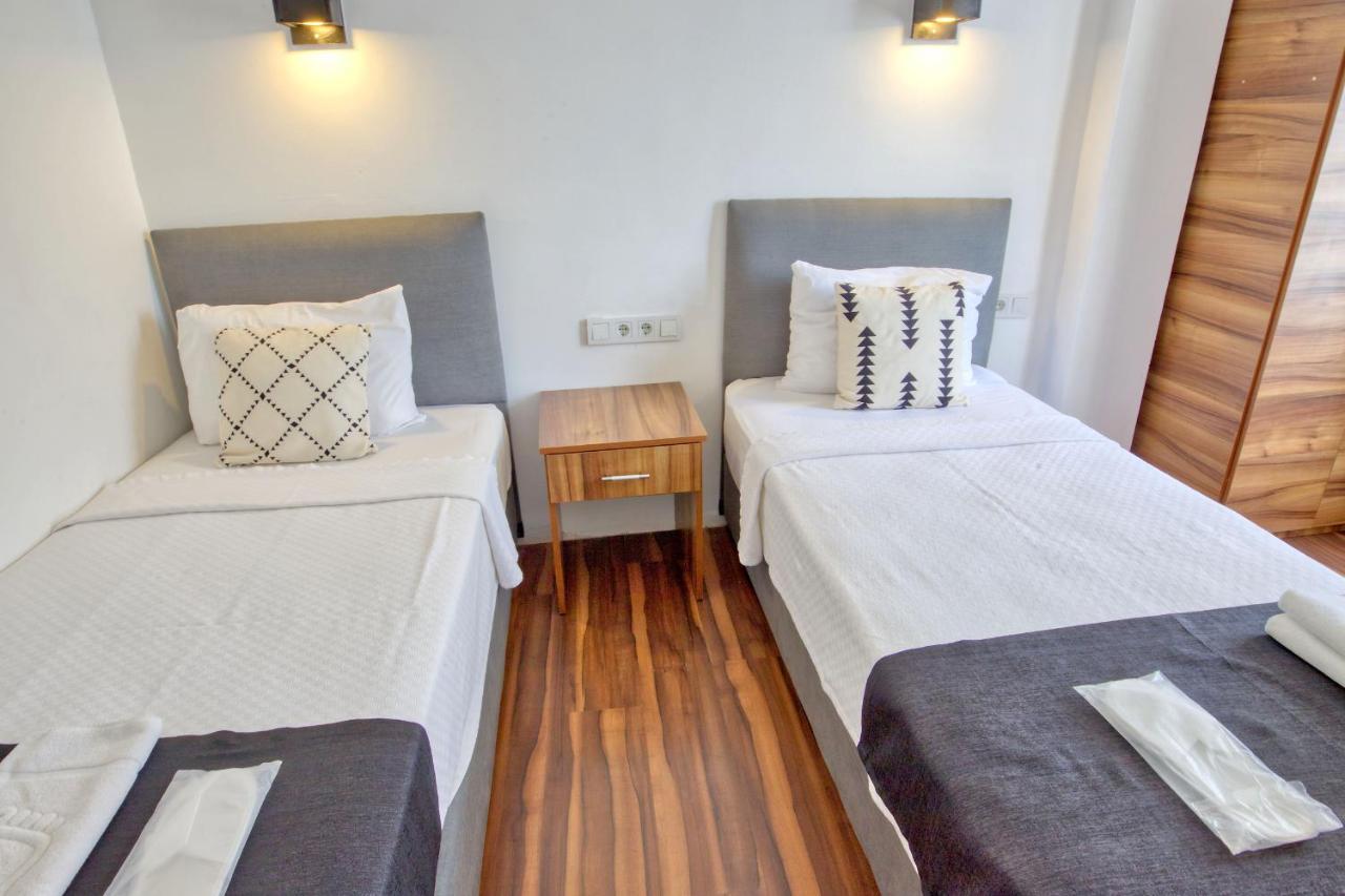 Camlik 87 Hotel Ayvalı Εξωτερικό φωτογραφία