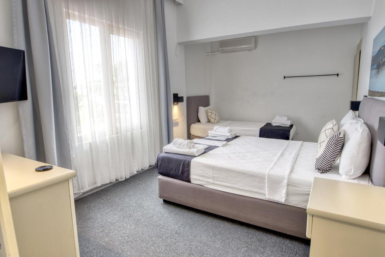 Camlik 87 Hotel Ayvalı Εξωτερικό φωτογραφία