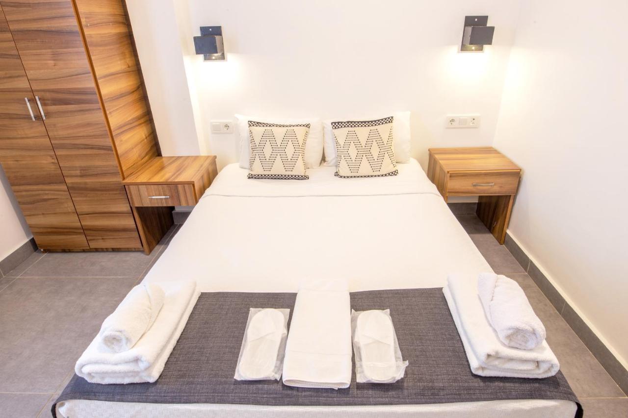 Camlik 87 Hotel Ayvalı Εξωτερικό φωτογραφία