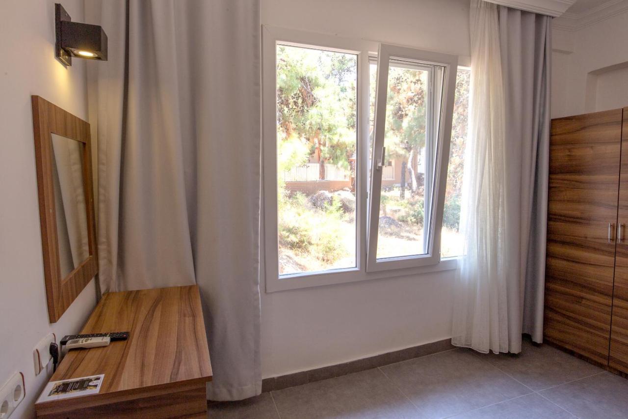 Camlik 87 Hotel Ayvalı Εξωτερικό φωτογραφία