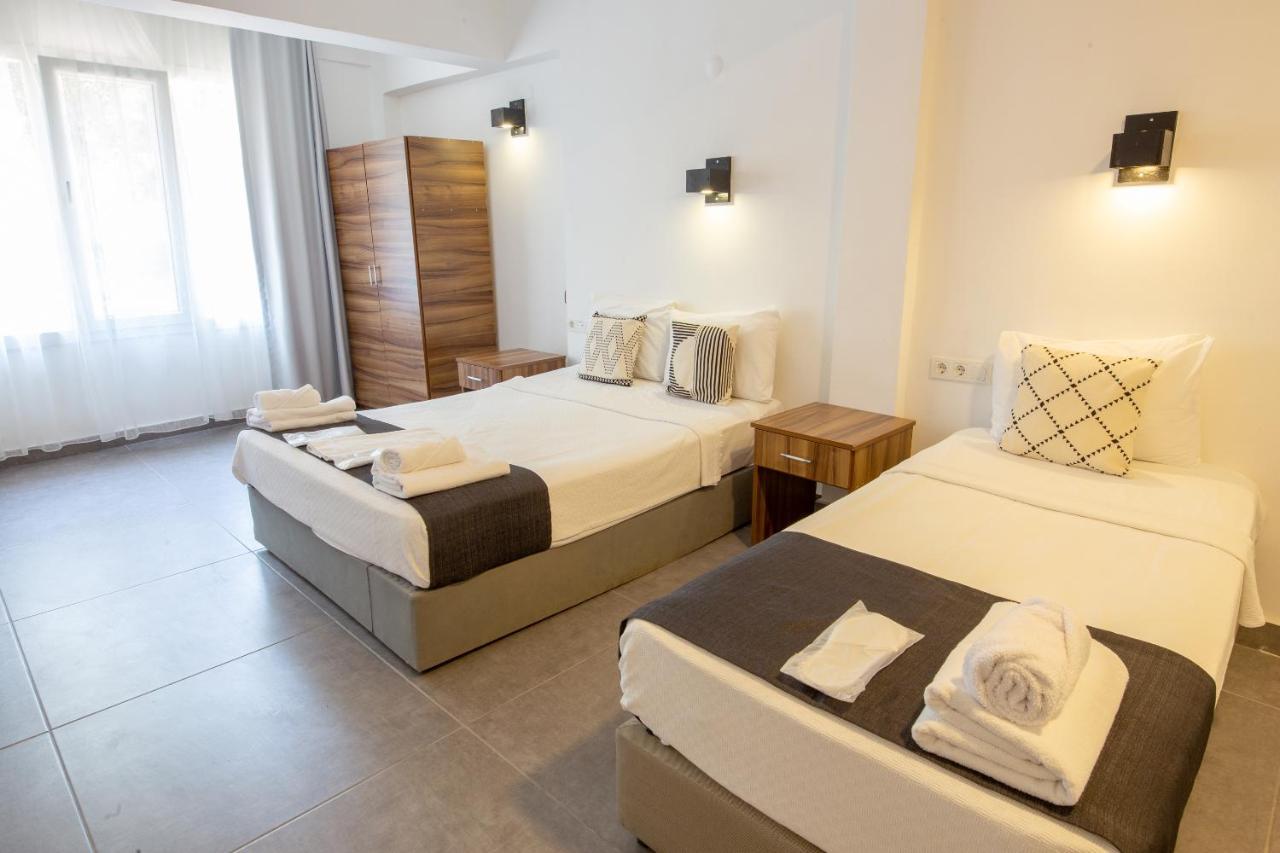 Camlik 87 Hotel Ayvalı Εξωτερικό φωτογραφία