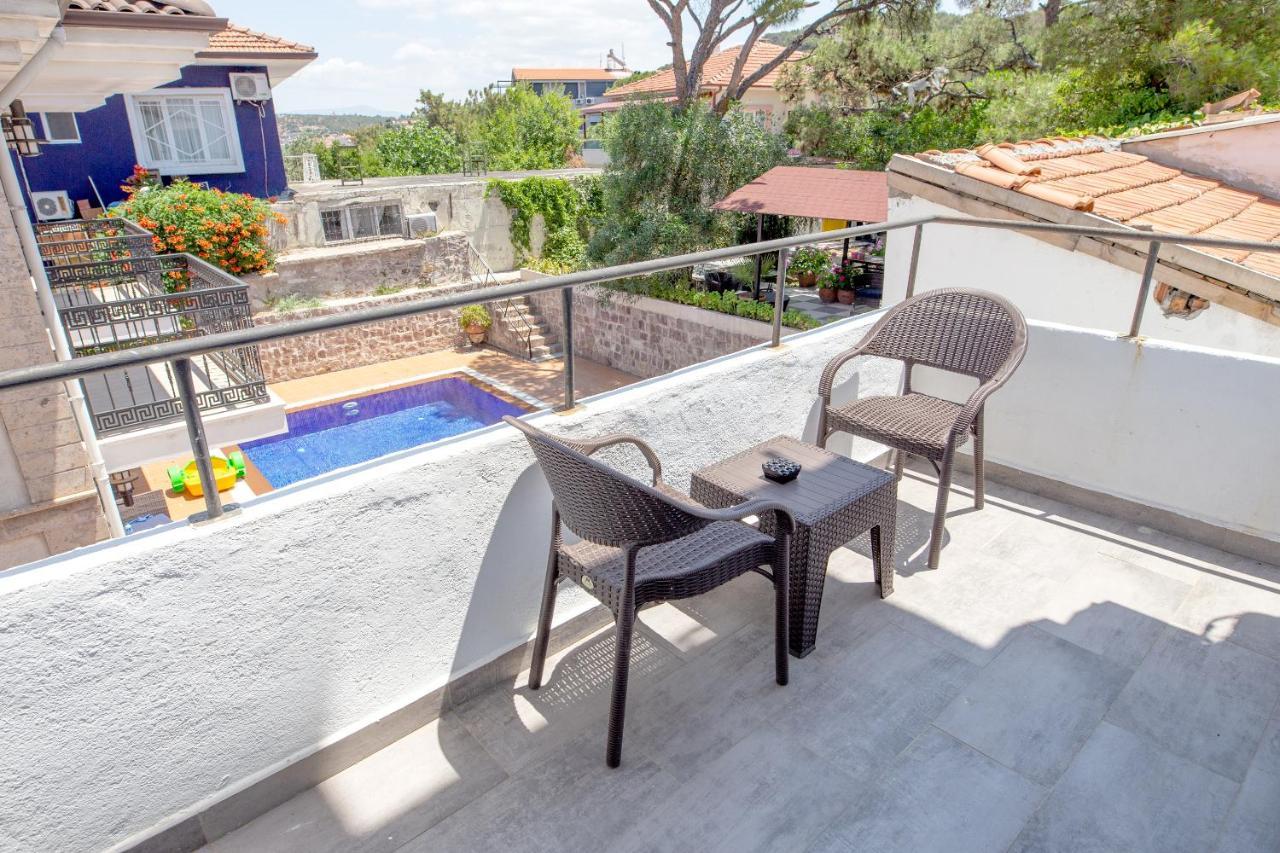 Camlik 87 Hotel Ayvalı Εξωτερικό φωτογραφία