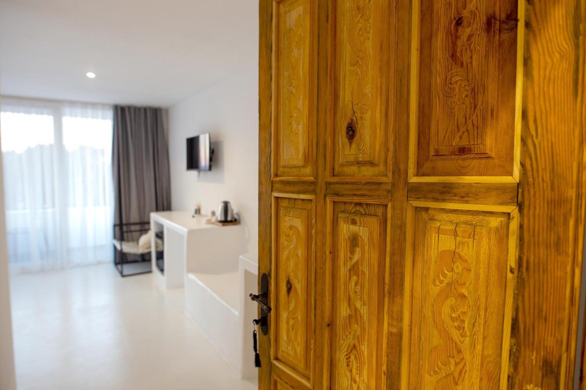 Camlik 87 Hotel Ayvalı Δωμάτιο φωτογραφία