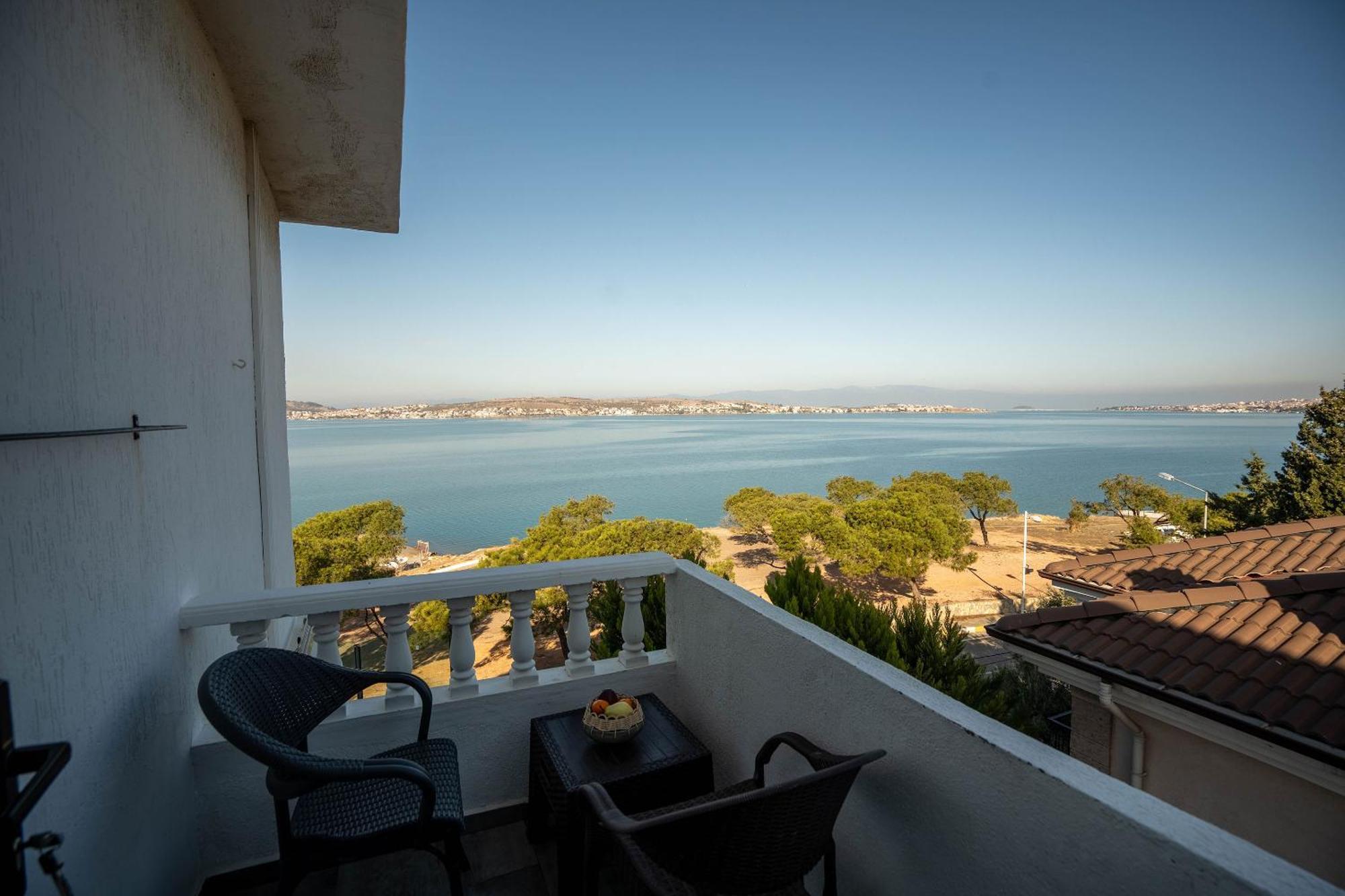 Camlik 87 Hotel Ayvalı Εξωτερικό φωτογραφία