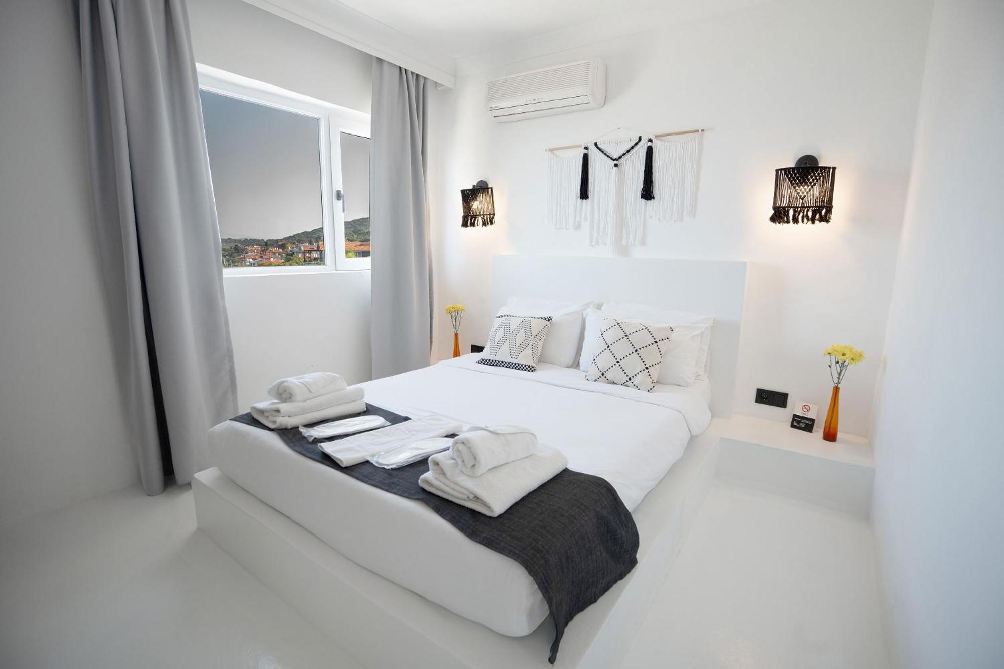 Camlik 87 Hotel Ayvalı Εξωτερικό φωτογραφία