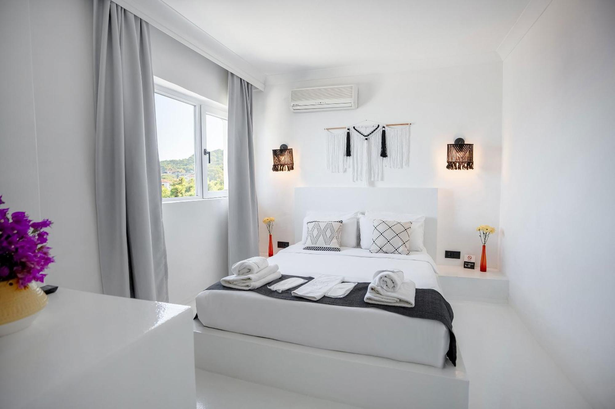 Camlik 87 Hotel Ayvalı Εξωτερικό φωτογραφία