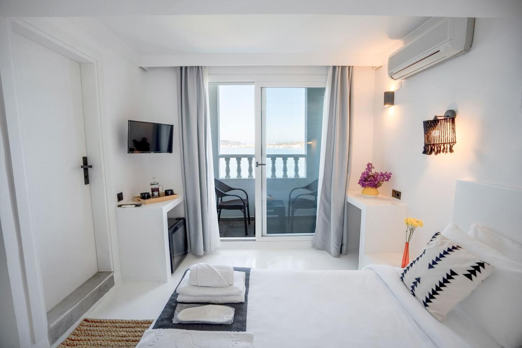 Camlik 87 Hotel Ayvalı Εξωτερικό φωτογραφία
