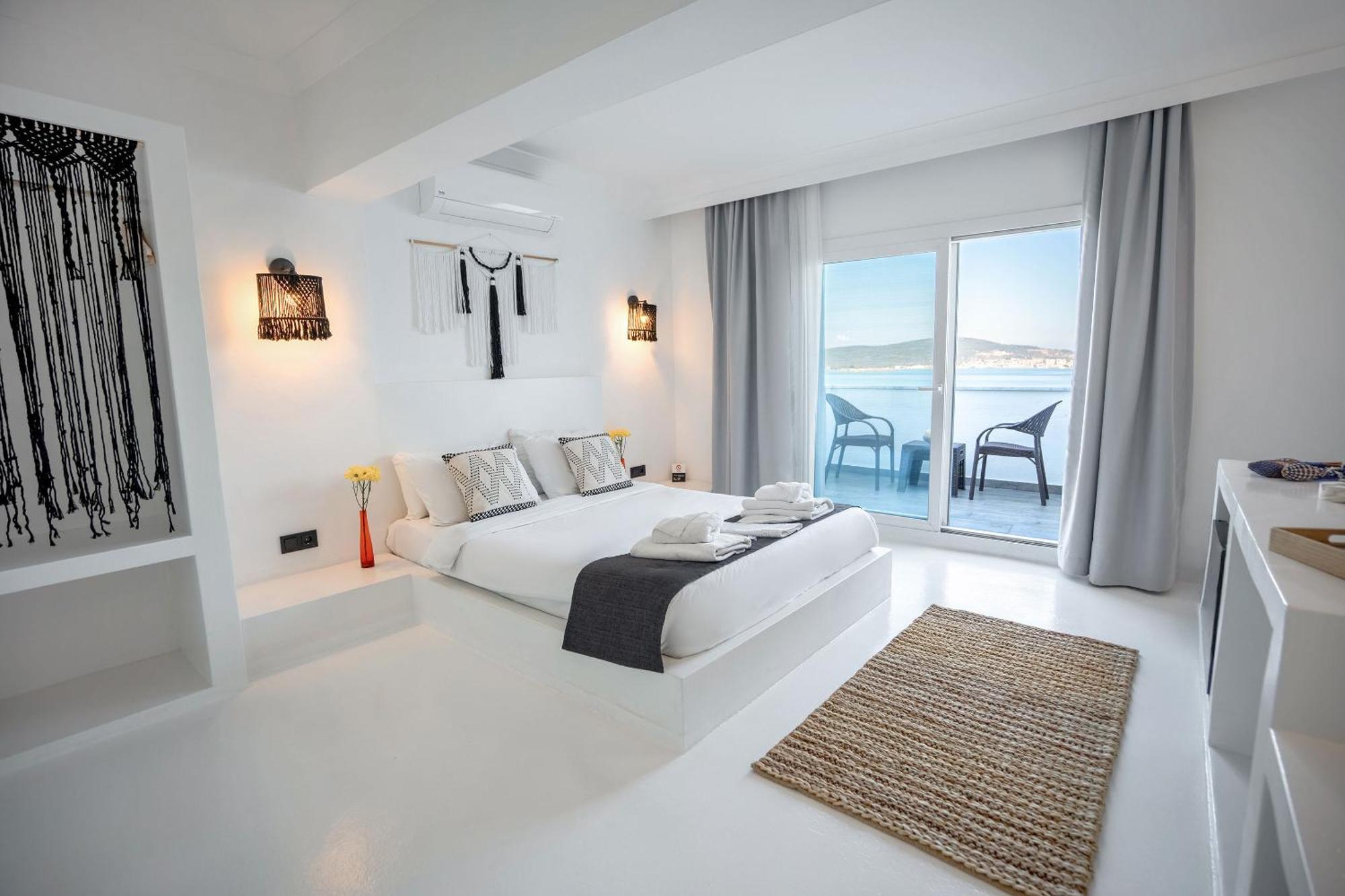 Camlik 87 Hotel Ayvalı Εξωτερικό φωτογραφία