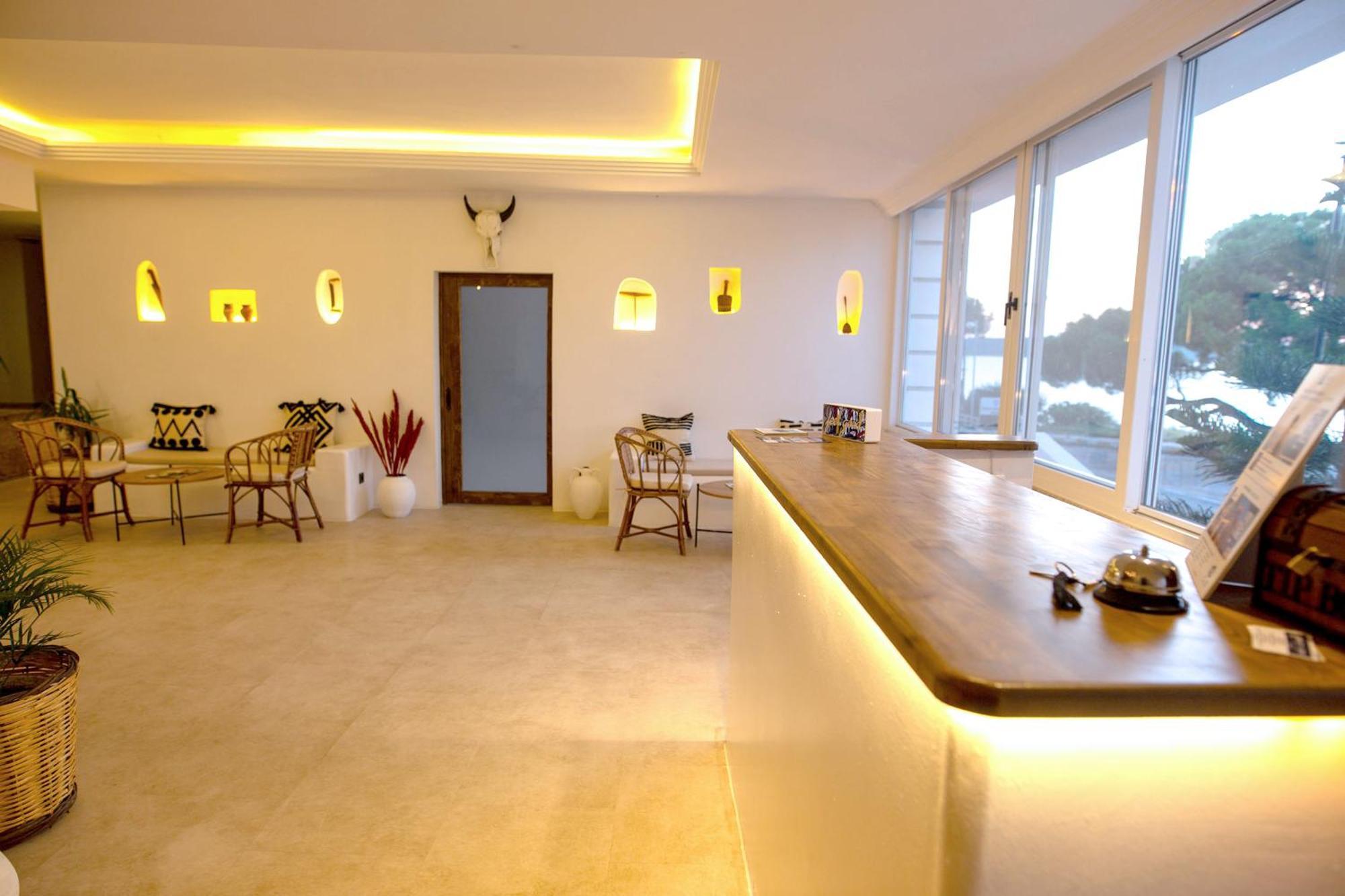 Camlik 87 Hotel Ayvalı Εξωτερικό φωτογραφία