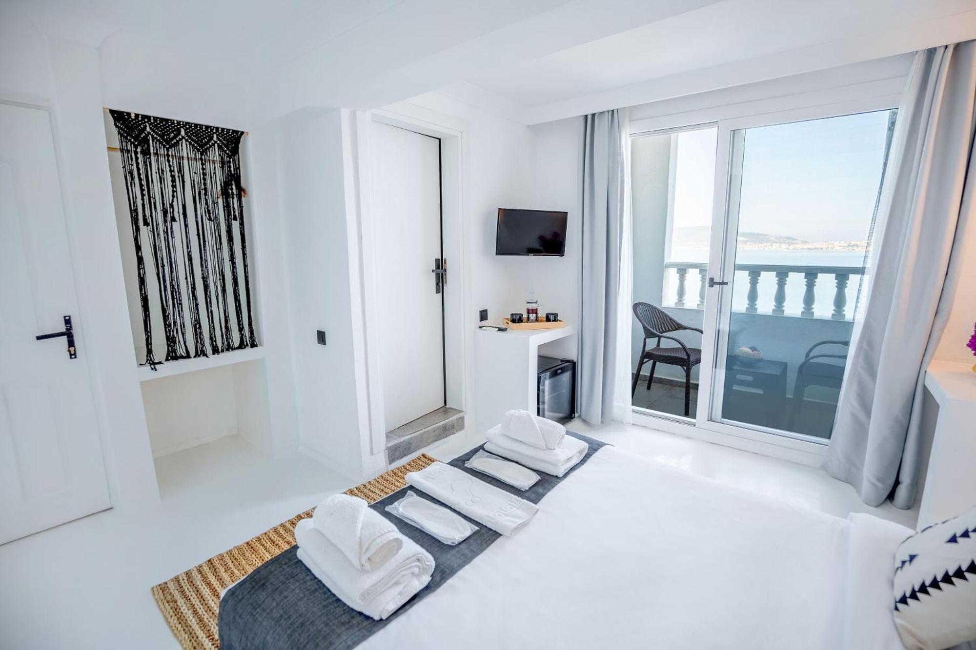 Camlik 87 Hotel Ayvalı Εξωτερικό φωτογραφία