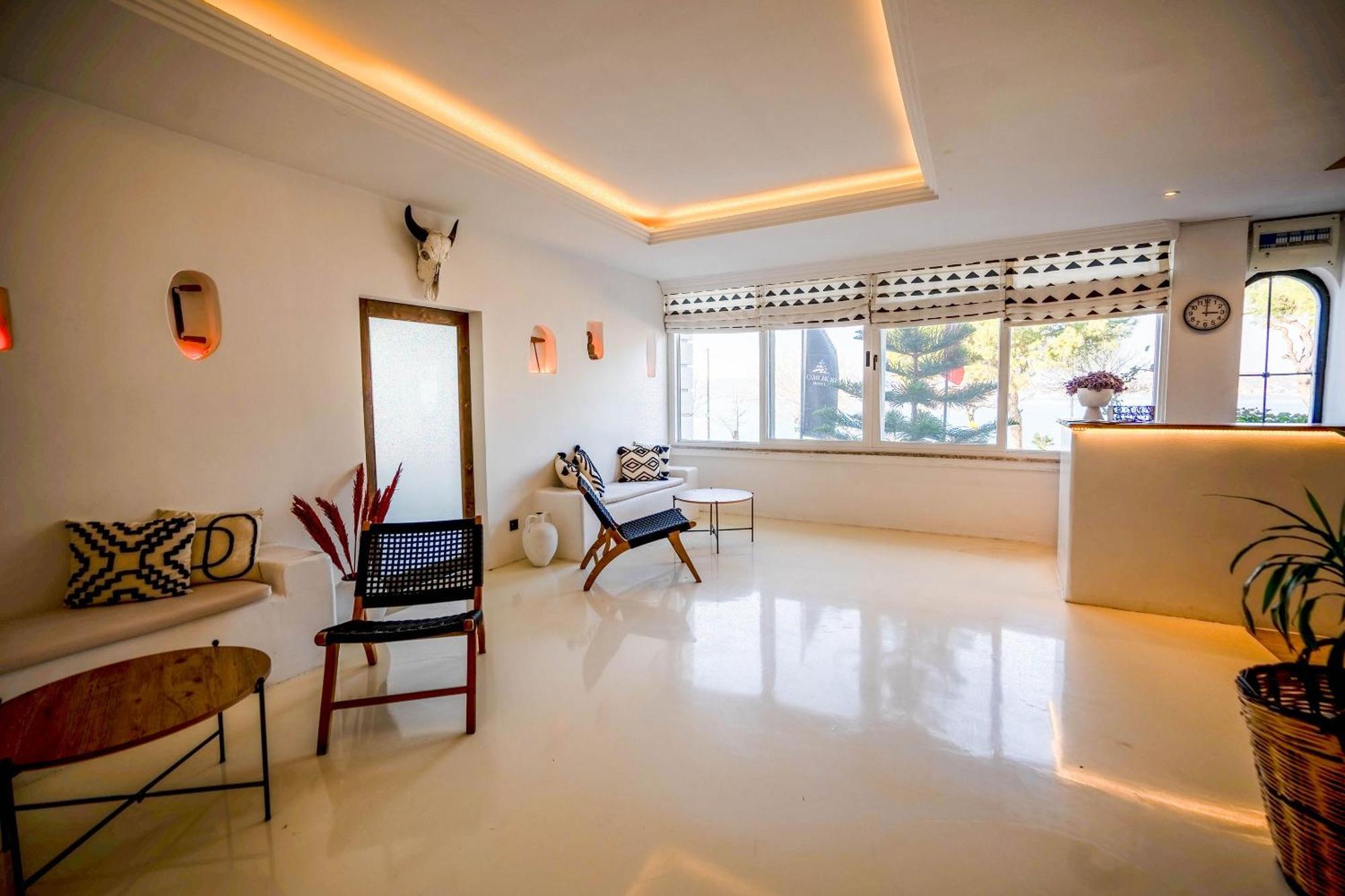 Camlik 87 Hotel Ayvalı Εξωτερικό φωτογραφία